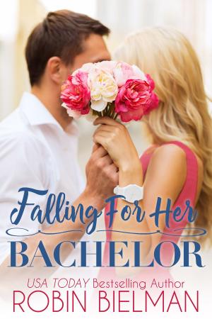 Cover of the book Falling for Her Bachelor by Debra Salonen