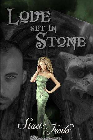 Cover of the book Love Set in Stone by T.L. Tabor