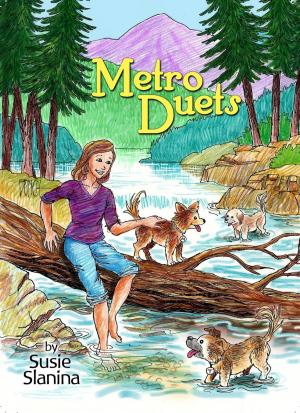 Cover of the book Metro Duets by Megan Bell