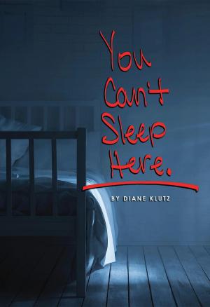 Cover of the book You Can't Sleep Here by Gabriela Ybarra