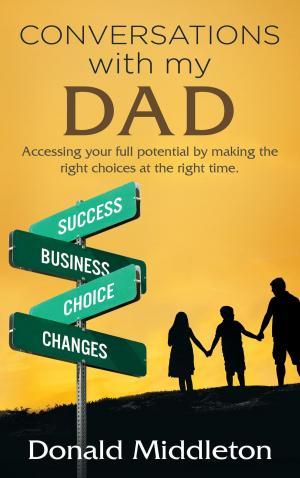 Cover of the book Conversations with my Dad by Meghashyam Chirravoori