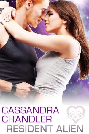 Cover of the book Resident Alien by Cassandra Chandler