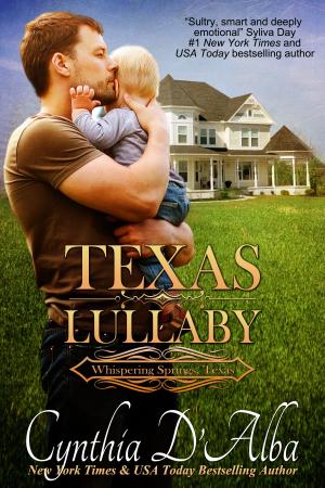 Book cover of Texas Lullaby