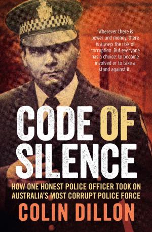 Cover of the book Code of Silence by Chris Trotter