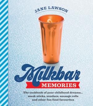 Book cover of Milkbar Memories