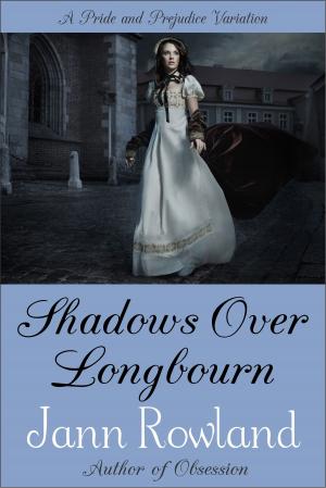 Cover of the book Shadows Over Longbourn by Zack Love