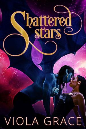 bigCover of the book Shattered Stars by 