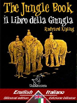 Cover of the book The Jungle Book – Il libro della giungla by Julie Mulot, Igor Konak