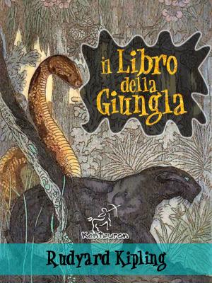 Cover of Il libro della giungla