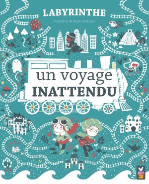 Cover of the book Labyrinthe - Un voyage inattendu by Brigitte Delpech