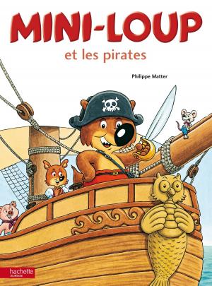 Book cover of Mini-Loup et les pirates