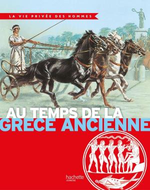 Cover of Au temps de la Grèce ancienne