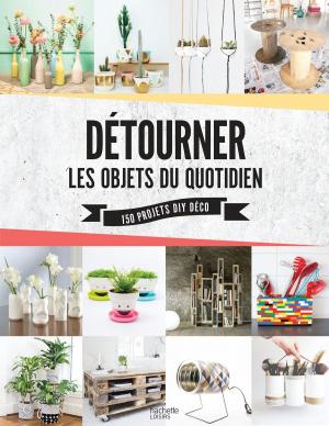 Cover of the book Détourner les objets du quotidien by Poonam Chawla, Pushan Chawla-Bhowmick
