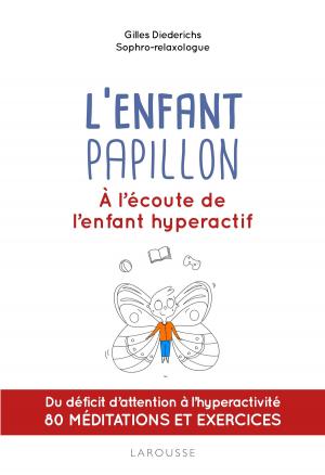 Cover of the book L'enfant papillon by Peter Slander
