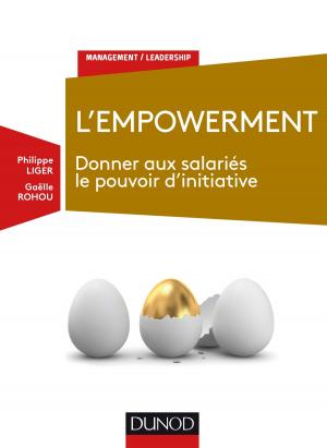 Cover of the book L'empowerment by Radu Demetrescoux