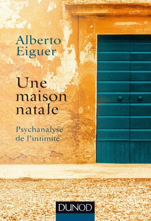 Cover of the book Une maison natale by Pierre Mongin, Luis Garcia