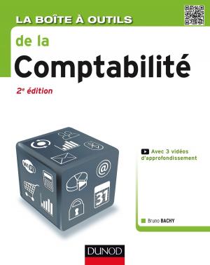 Cover of the book La Boîte à outils de la comptabilité - 2e éd. by Adrien Tsagliotis