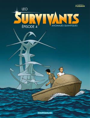 Cover of the book Survivants - Tome 4 by Burniat, Thibault Damour