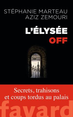 Cover of the book L'Élysée off by Claire Castillon