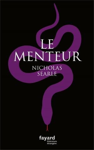 Cover of the book Le Menteur by Sacha Sperling