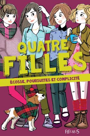 Cover of the book Écosse, poursuites et complicité by Ghislaine Biondi, Delphine Bolin