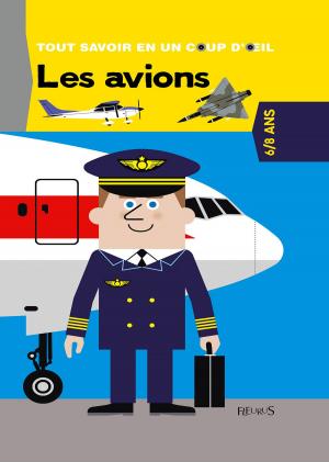 Cover of the book Les avions by Ghislaine Biondi, Delphine Bolin, Bénédicte Carboneill