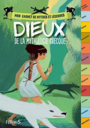 Cover of the book Dieux de la mythologie grecque by Émilie Beaumont