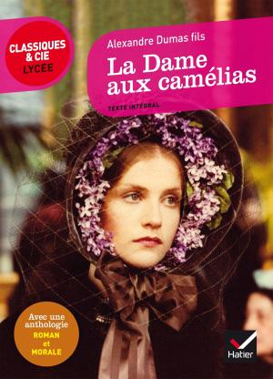 Book cover of La Dame aux camélias
