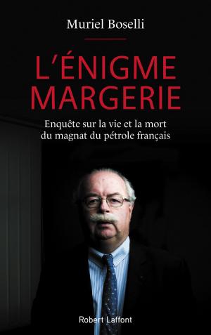 Book cover of L'Énigme Margerie