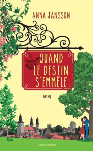 Cover of the book Quand le destin s'emmêle by Jacques VANDROUX