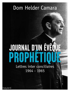 Cover of the book Journal d'un évêque prophétique by Pape François