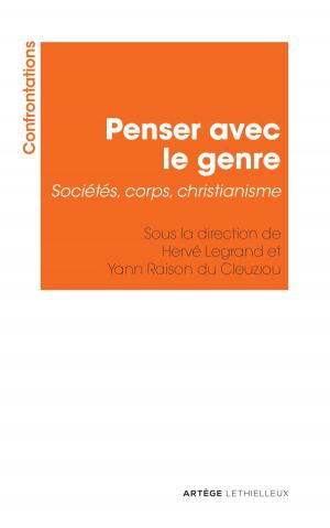Cover of the book Penser avec le genre by Cyrille Dounot, Francois Dussaubat