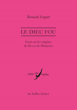 Cover of the book Le Dieu fou by Ovide