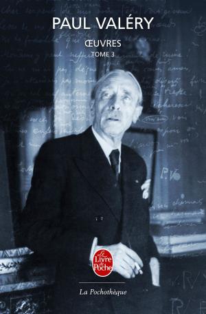 Cover of the book Oeuvres, Tome 3 by Marcel Conche