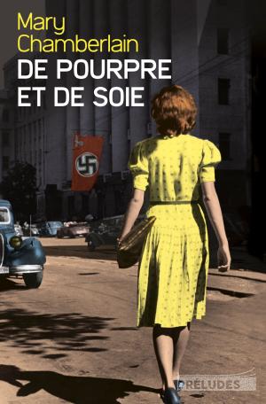 Cover of the book De pourpre et de soie by Shelly King