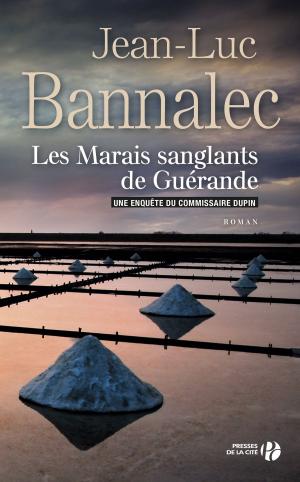 Cover of the book Les marais sanglants de Guérande by Georges SIMENON