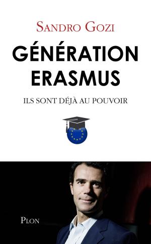 Cover of the book Génération Erasmus by Gerald STEINACHER
