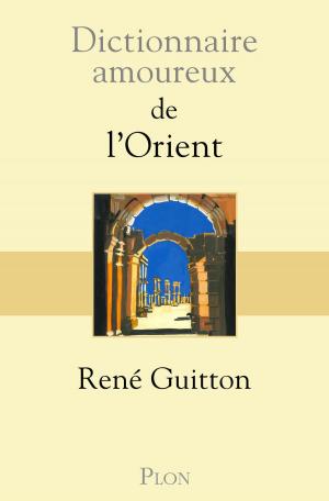 Cover of the book Dictionnaire amoureux de l'Orient by Maggie SHIPSTEAD