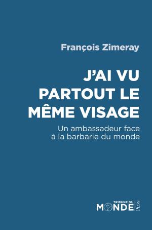 Cover of the book J'ai vu partout le même visage by Mathieu LAINE