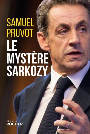Book cover of Le mystère Sarkozy