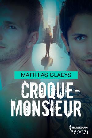 Book cover of Croque-monsieur
