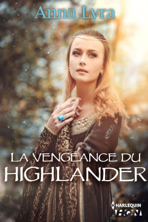 Book cover of La vengeance du Highlander