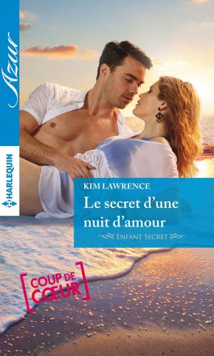 Cover of the book Le secret d'une nuit d'amour by Rebecca Winters