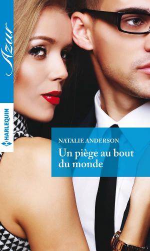 Cover of the book Un piège au bout du monde by Amy Ruttan
