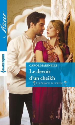 Cover of the book Le devoir d'un cheikh by Diana Palmer