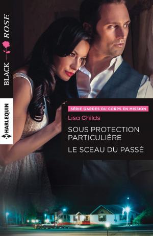 Book cover of Sous protection particulière - Le sceau du passé
