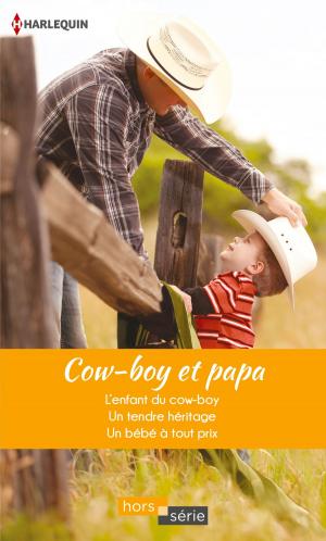 Book cover of Cow-boy et papa