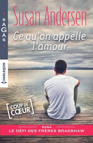 Book cover of Ce qu'on appelle l'amour