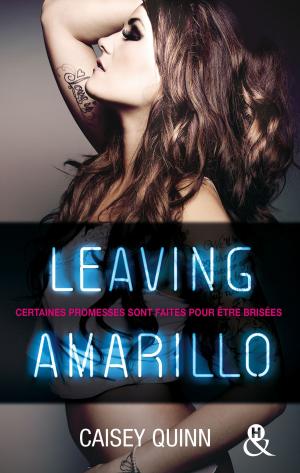 Book cover of Leaving Amarillo #1 Neon Dreams