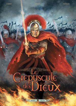 Cover of the book Le Crépuscule des Dieux T09 by Philippe Cardona, Mathieu Mariolle